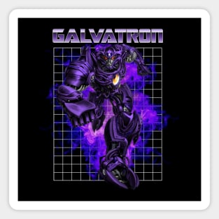 Transformers - Galvatron Magnet